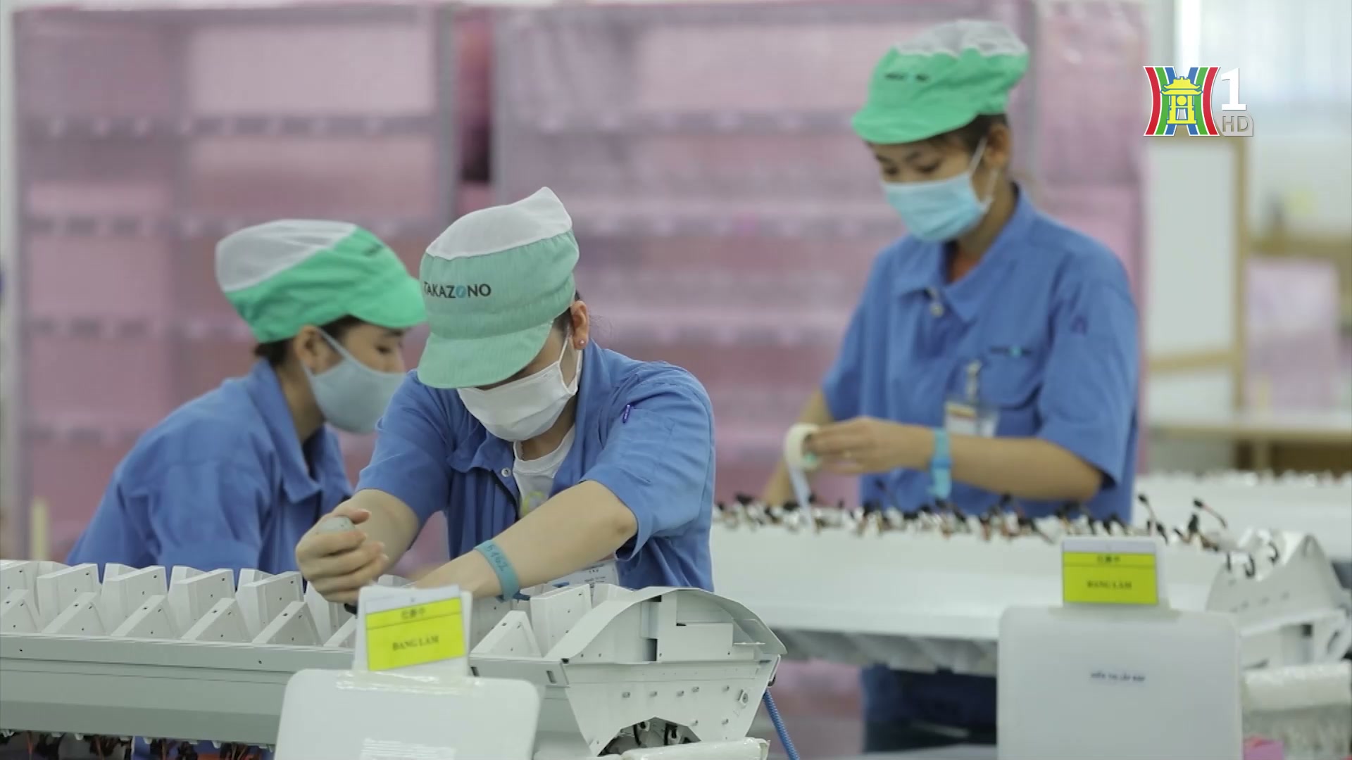 Kinh tế Việt Nam hướng tới tăng trưởng hai con số | Góc nhìn Hà Nội | 15/02/2025